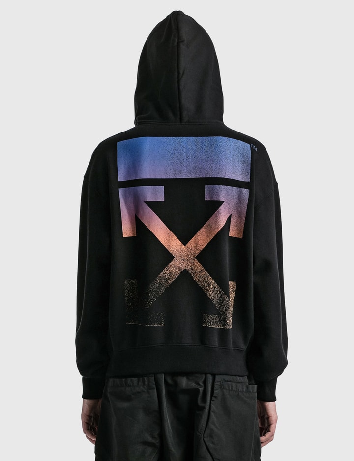 Degrade Arrow Over Hoodie Placeholder Image