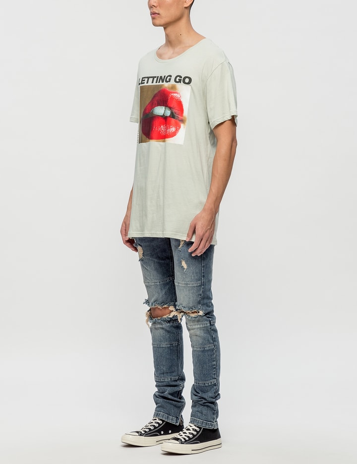 Letting Go S/S T-Shirt Placeholder Image