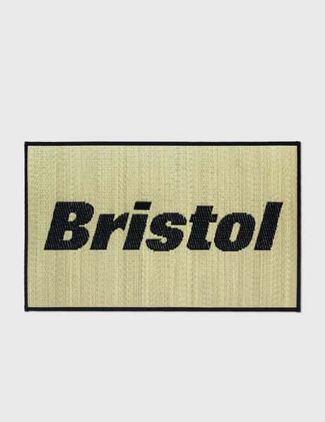 F.C. Real Bristol オーセンティック ロゴ イグサマット