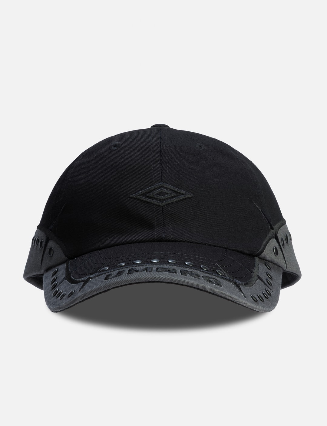Umbro Slam Jam X Spikes Stud Cap In Black/黑色/블랙/ブラック