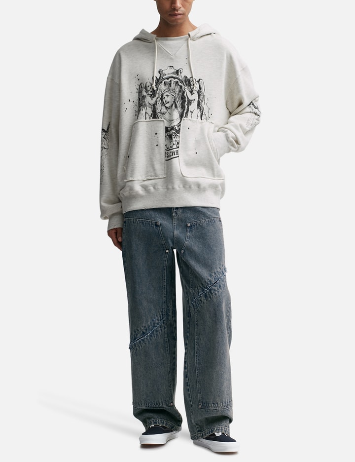 S.O.C VINTAGE DENIM PANTS Placeholder Image