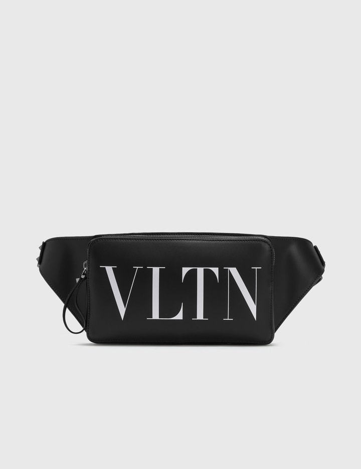 Valentino Garavani Leather VLTN Belt Bag Placeholder Image