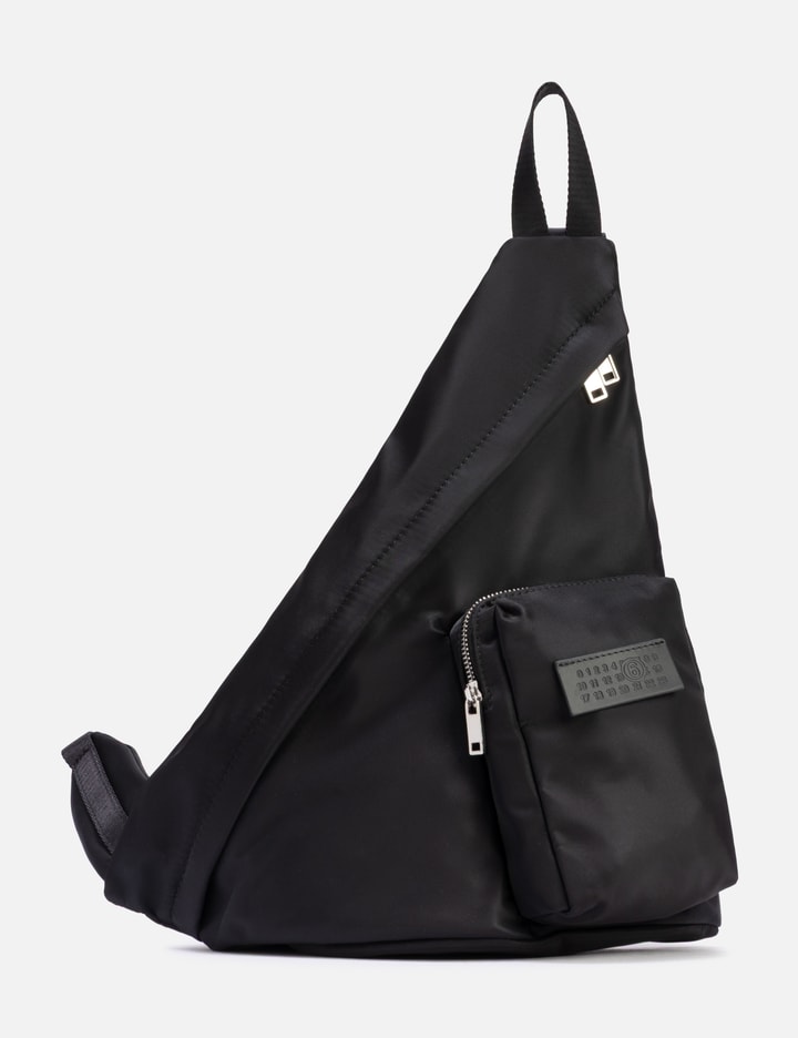 MM6 메종 마르지엘라 Numeric Sling Backpack