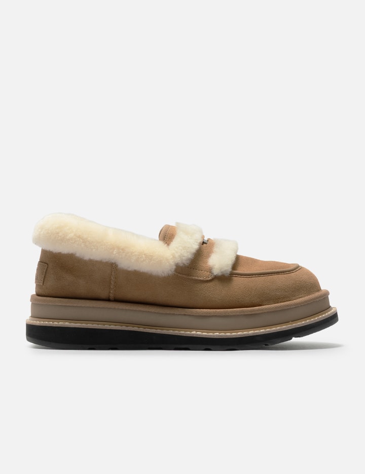 Sacai UGG Loafer