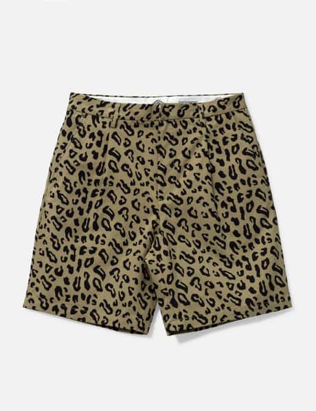 Wacko Maria Dickies Pleated Short Trousers (Type-2)