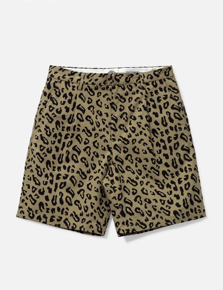 Dickies Pleated Short Trousers (Type-2) Placeholder Image