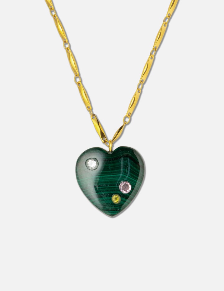 Heart To Heart Necklace Placeholder Image