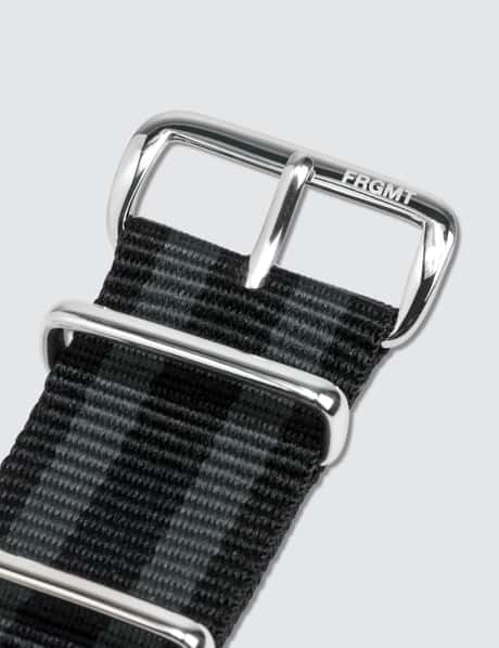 Fragment Design - NATO Type Watch Strap Set | HBX - Globally  