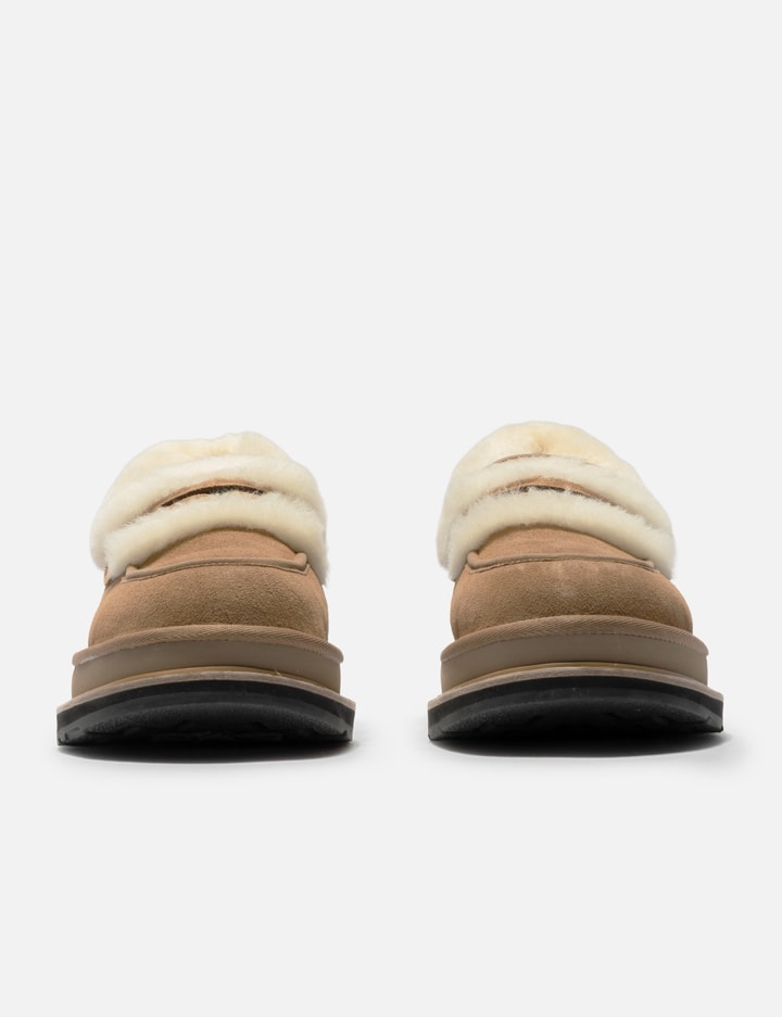 Sacai UGG Loafer
