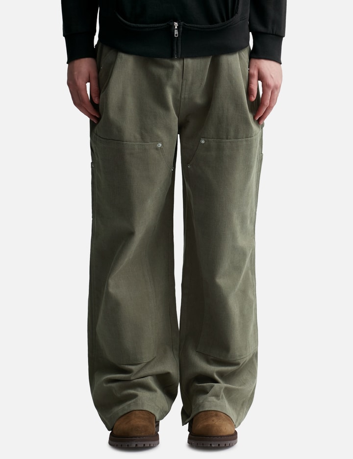 Adjustable Work Pants Placeholder Image