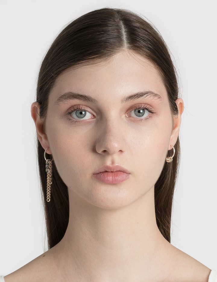 Jane Hoop Earrings Placeholder Image