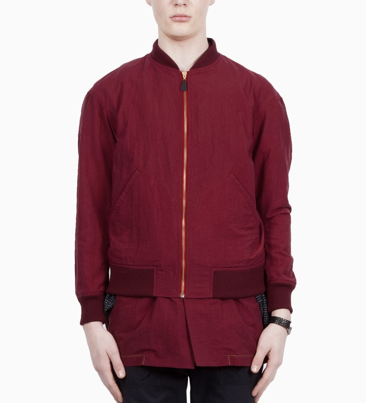 Red Sheckler Jacket Placeholder Image