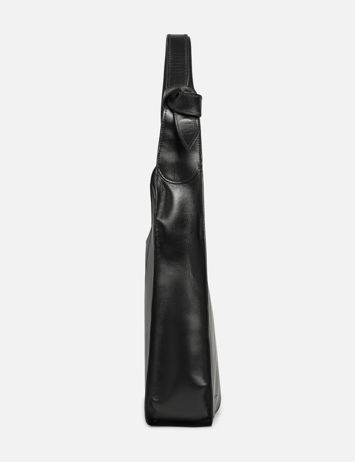 O. Files Origami Leather Bag