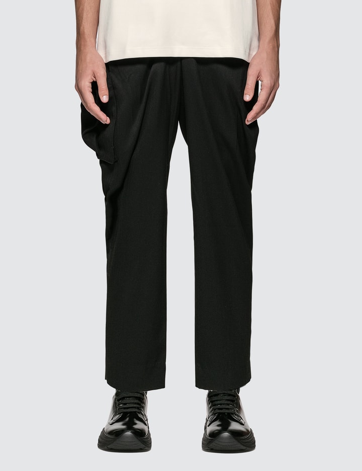 Wide Fit Carrot Pants Placeholder Image