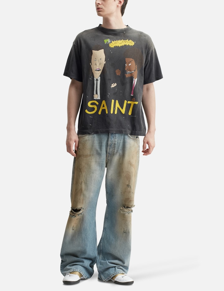 Rapture Short Shirt T-shirt Placeholder Image