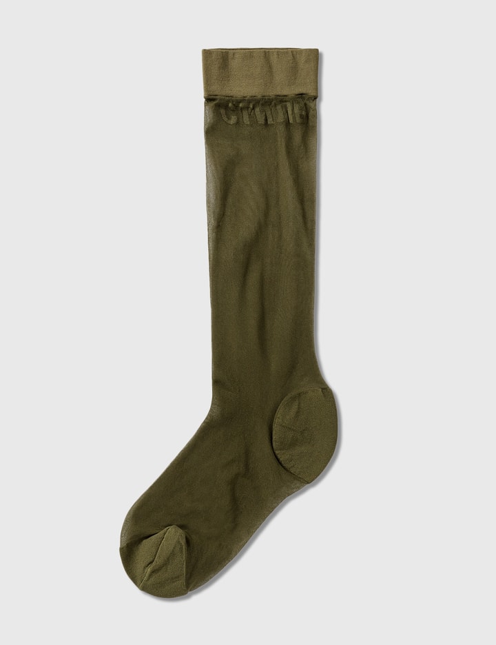 CTNMB Long Sheer Socks Placeholder Image