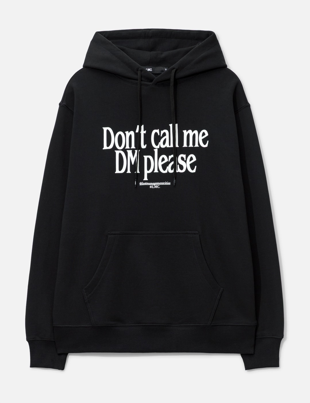 DM Please Hoodie view 7