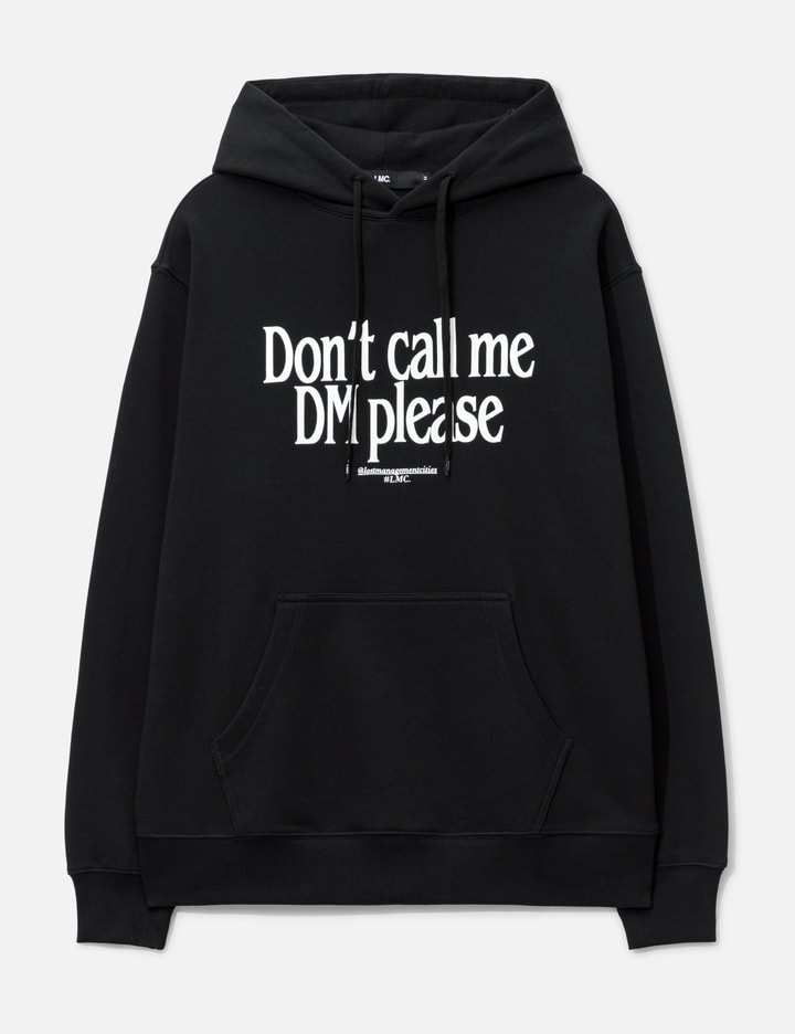 DM Please Hoodie Placeholder Image