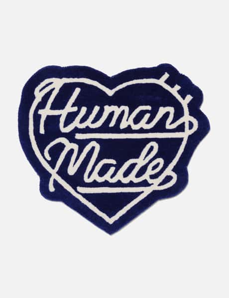 Human Made Heart Rug Medium