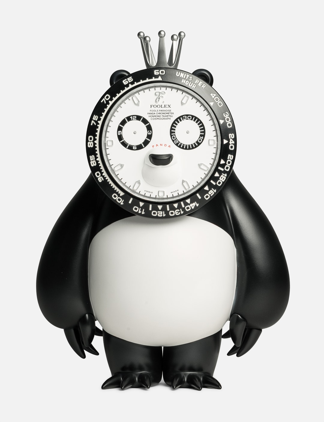 Honmono Taiketsu Panda view 6