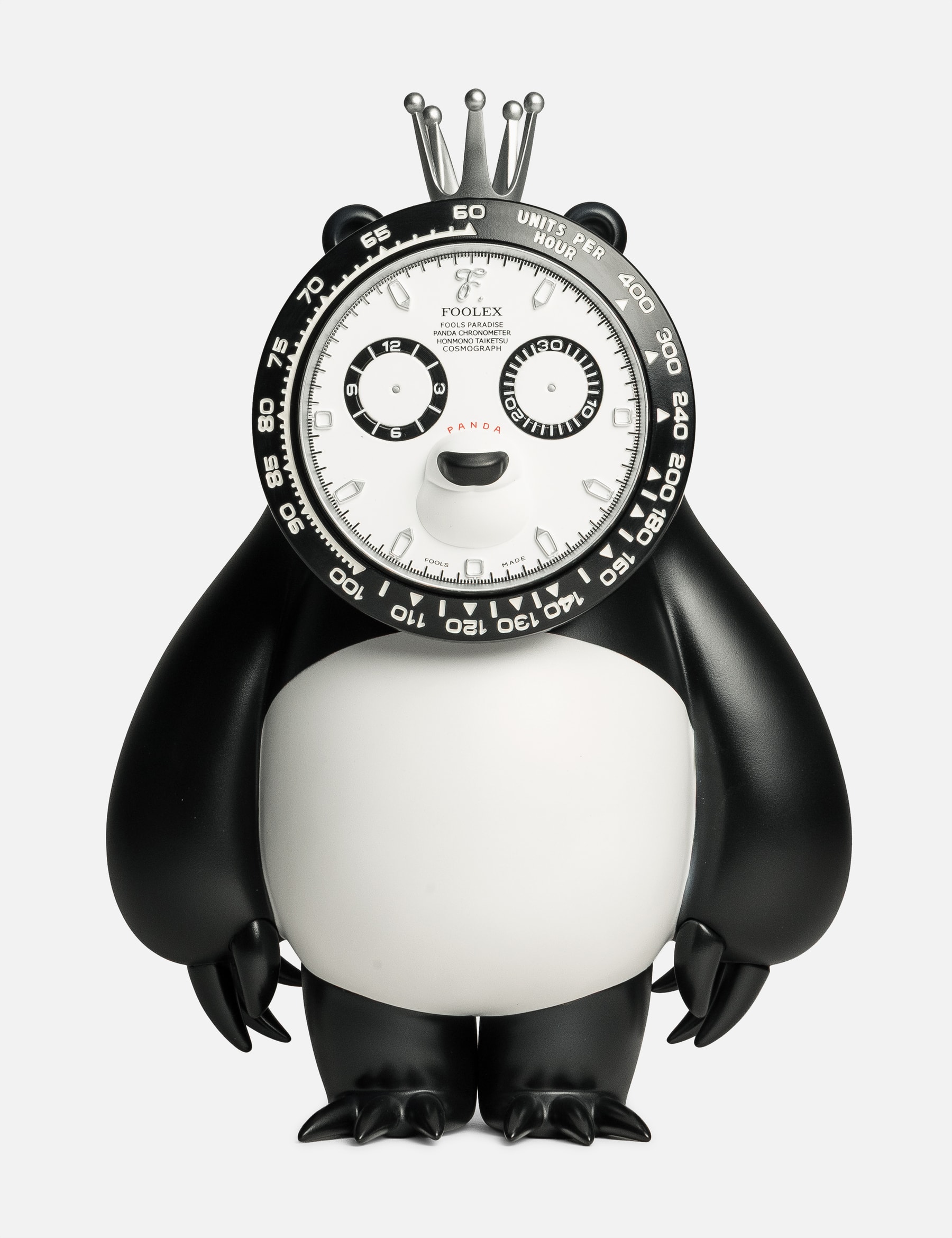 Honmono Taiketsu Panda view 13