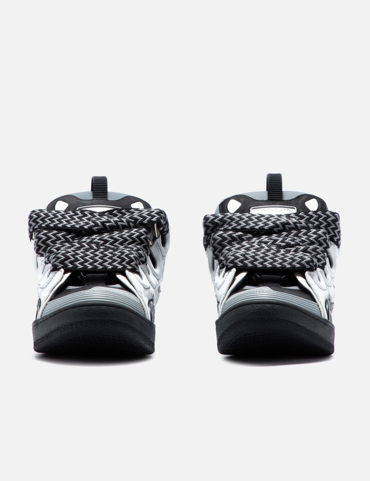 Leather Curb Sneakers Placeholder Image