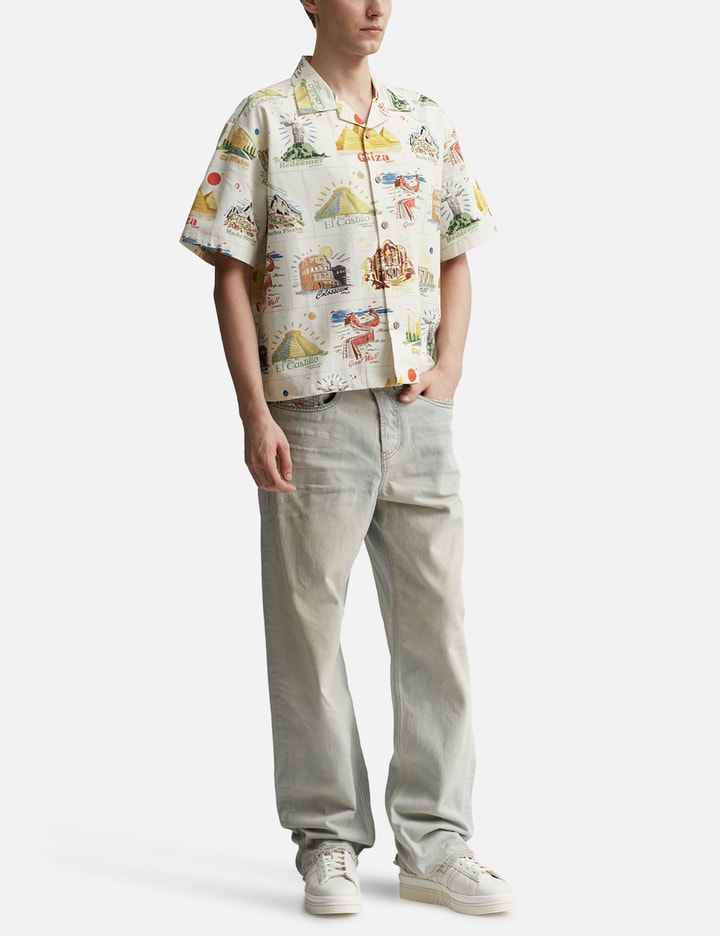 BB Globetrotter S/S Woven Placeholder Image