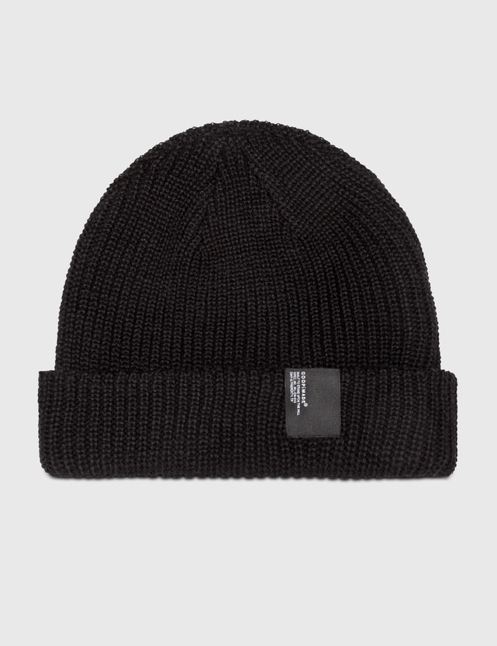 GOOPiMADE® “MB-01” Softbox Knit Beanie Placeholder Image