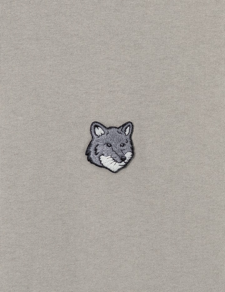 Maison Kitsuné Fox Head Comfort Long Sleeve Tee-Shirt