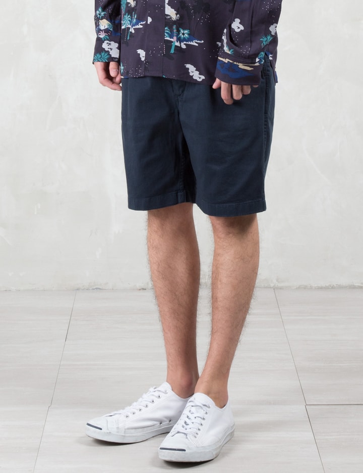 Front Pleated Shorts Placeholder Image