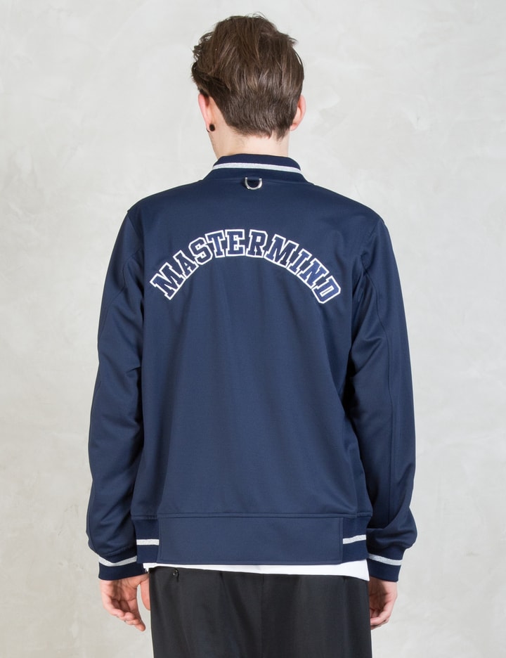 Arch Logo Varsity Jacket Placeholder Image