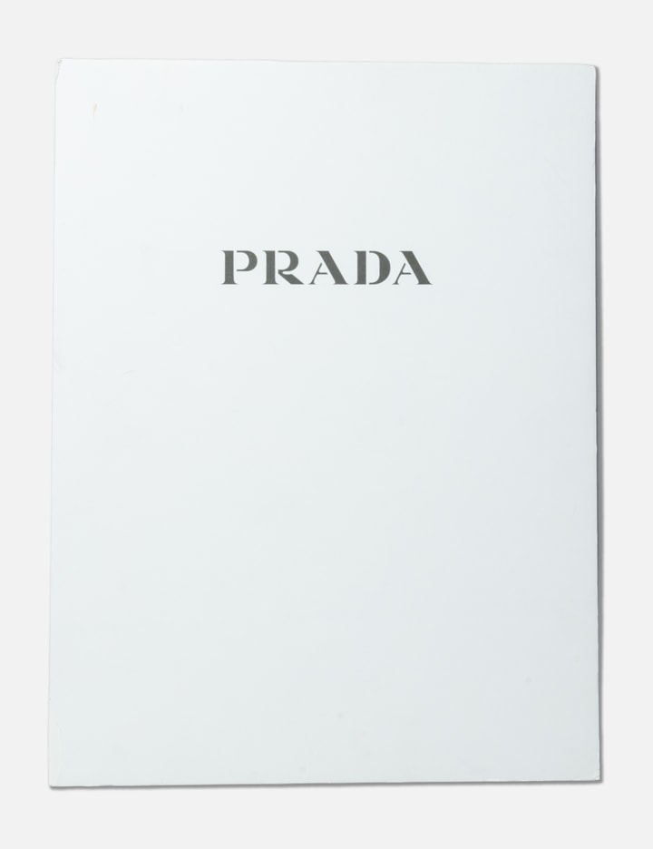 Prada Tools of Memory Sotheby's F/W 2020 Catalogue Placeholder Image