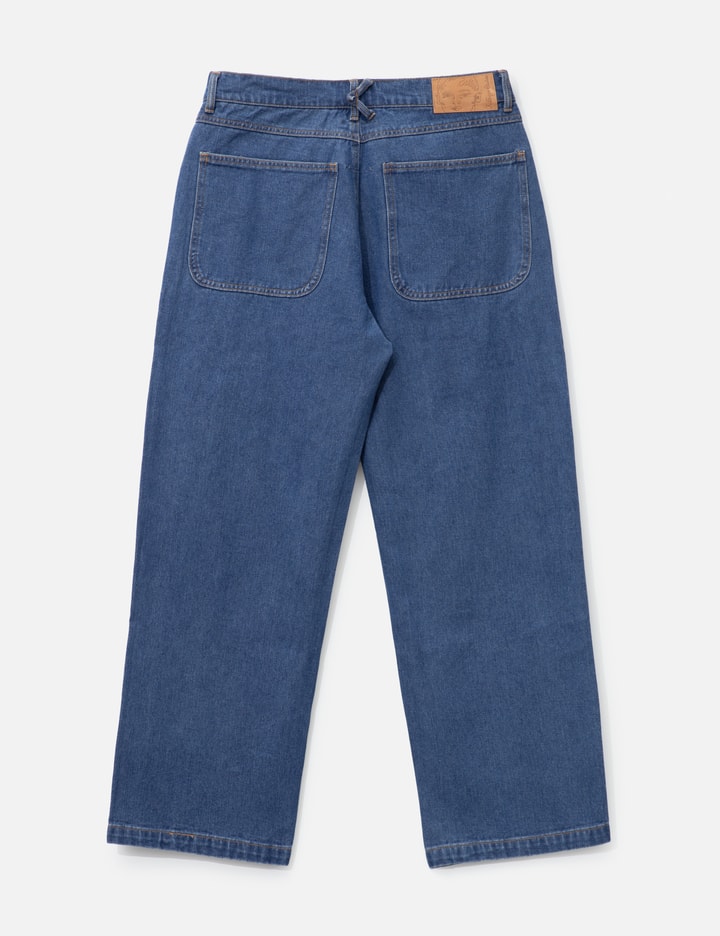 Kidsuper x Ronaldinho Denim Jeans Placeholder Image