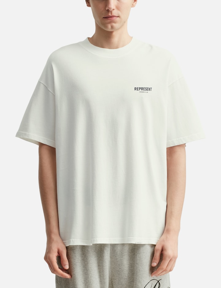 REPRESENT OWNERS CLUB T-SHIRT Placeholder Image