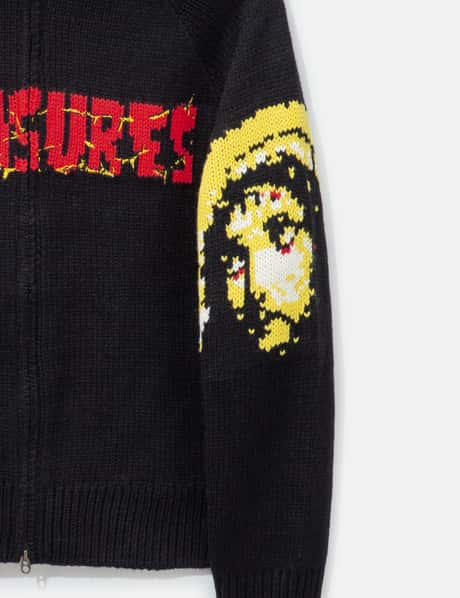 CHOSEN KNITTED HOODIE view 17