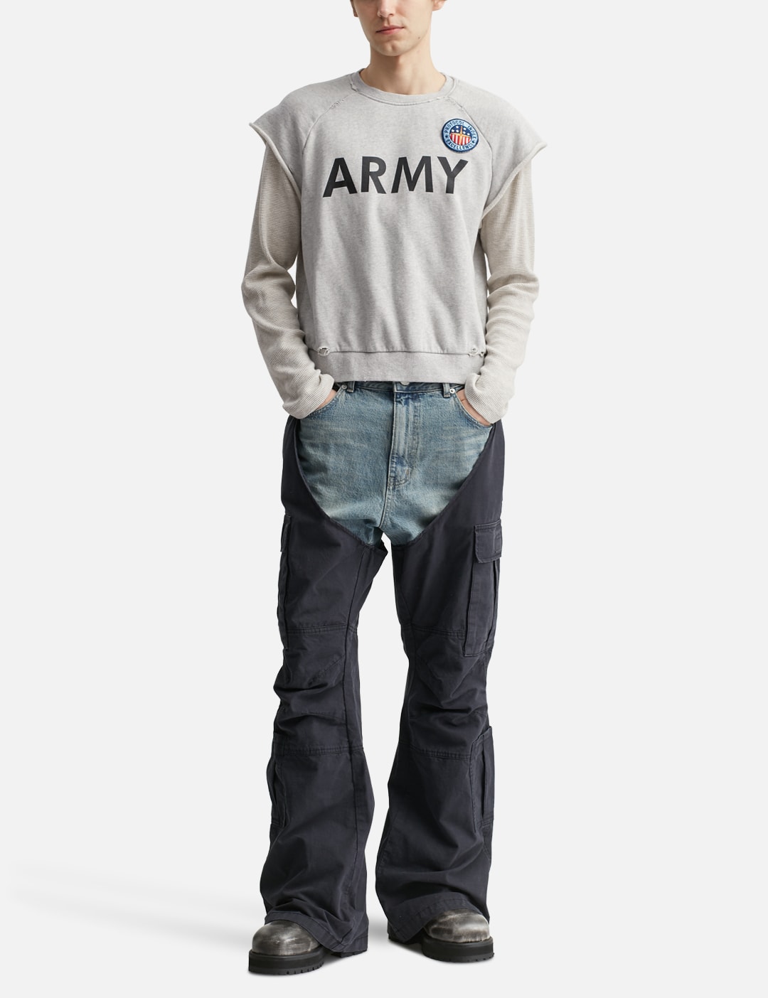 Layered Thermal Jersey view 20