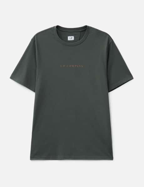 30/1 Jersey Short Sleeve Logo T-Shirt view 8
