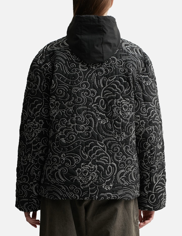 'Kenzo Star Tiger' Down Jacket Placeholder Image