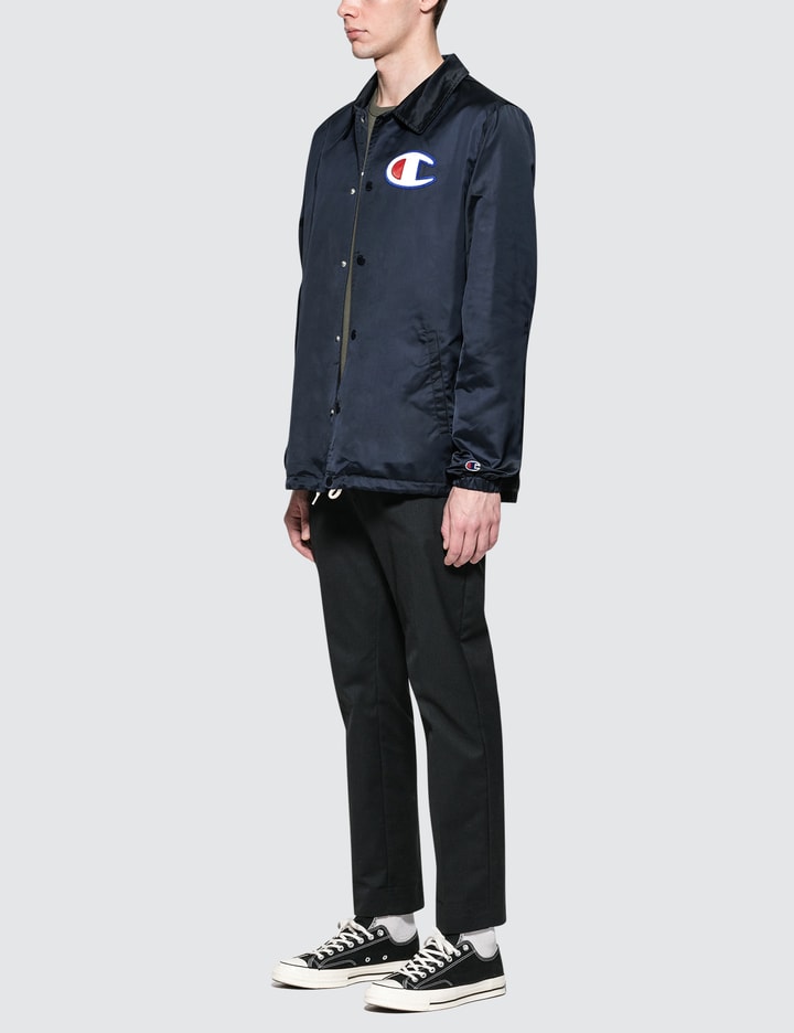 Coach Jacket Placeholder Image