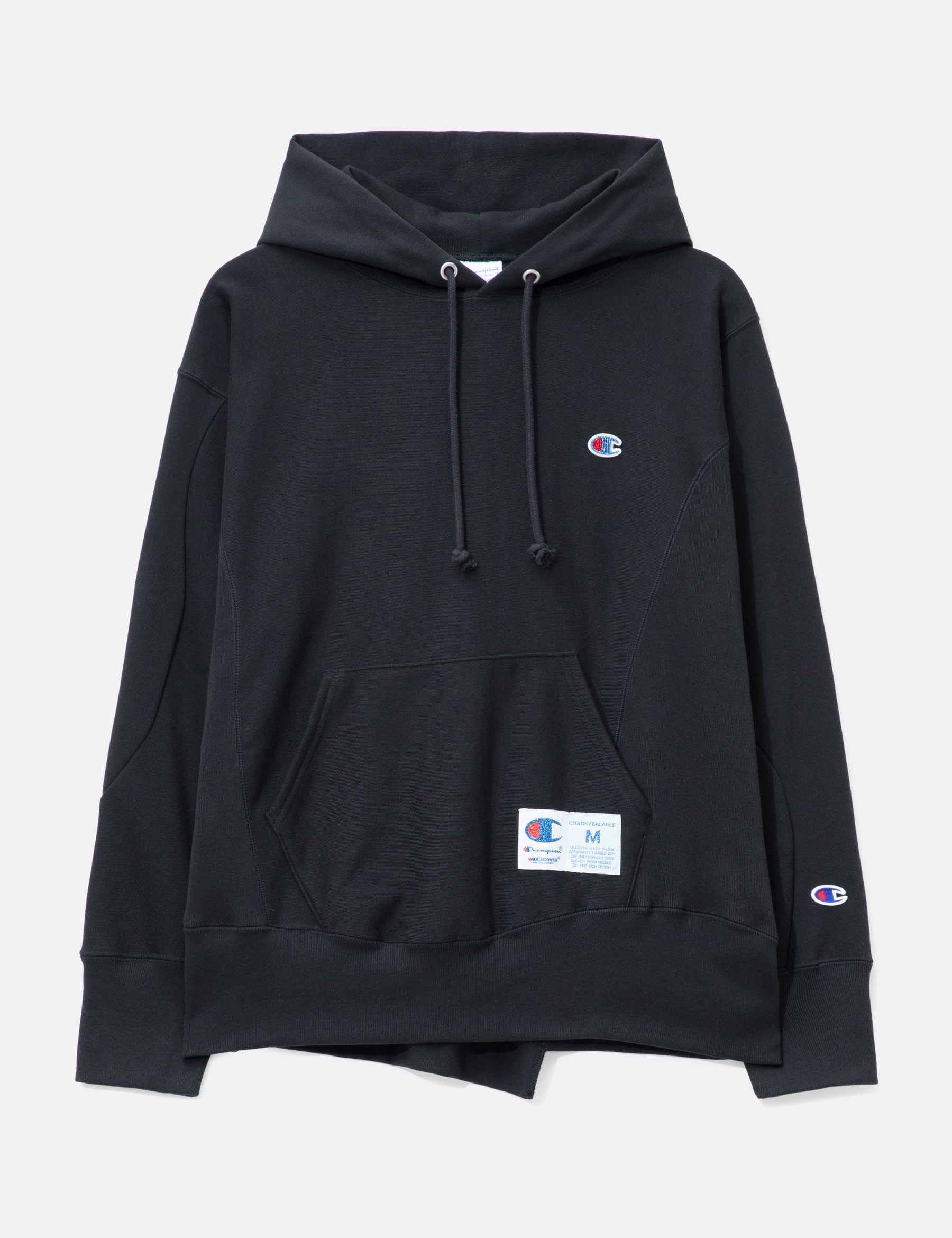 X Champion Cotton Fleece Sweatshirt Hoodie view 16