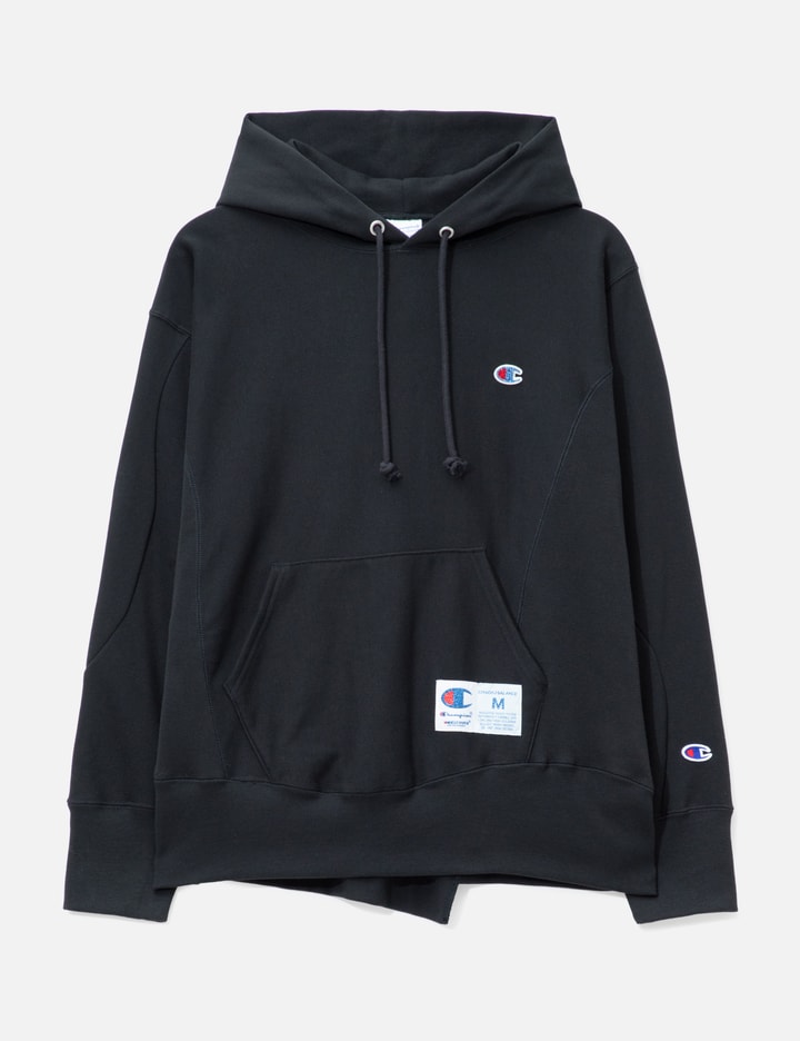 Undercover X Champion Cotton Fleece Sweatshirt Hoodie