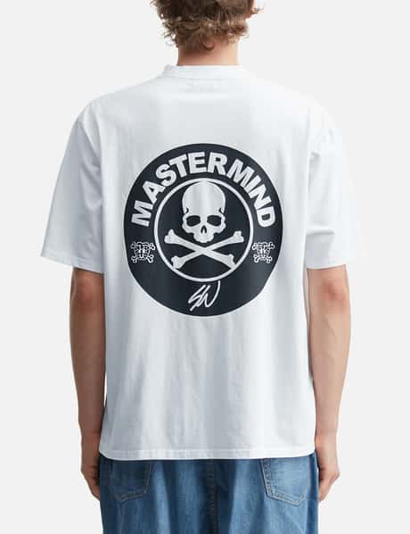 Sean Wotherspoon × Mastermind JAPAN Logo T-Shirt view 12