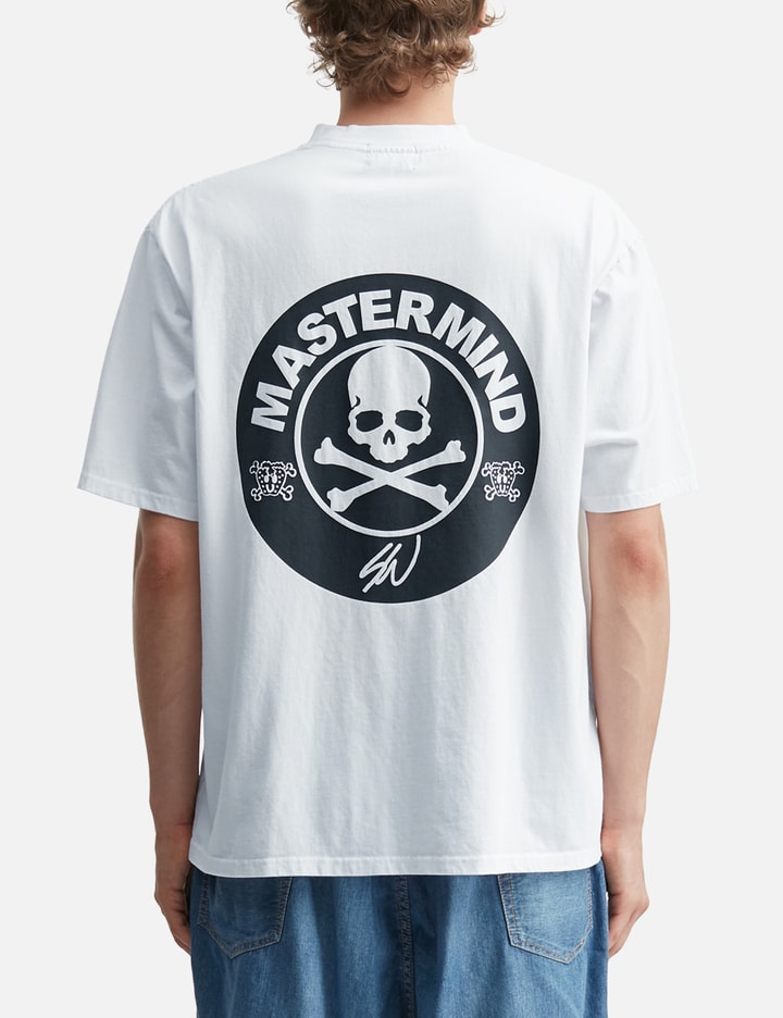 Mastermind Japan Sean Wotherspoon × Mastermind JAPAN Logo T-Shirt
