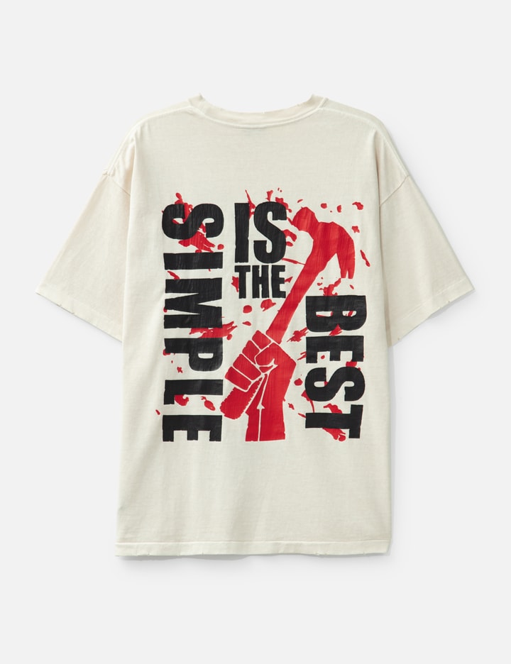 Sakamoto Days Short Sleeve T-shirt (Shishiba) Placeholder Image