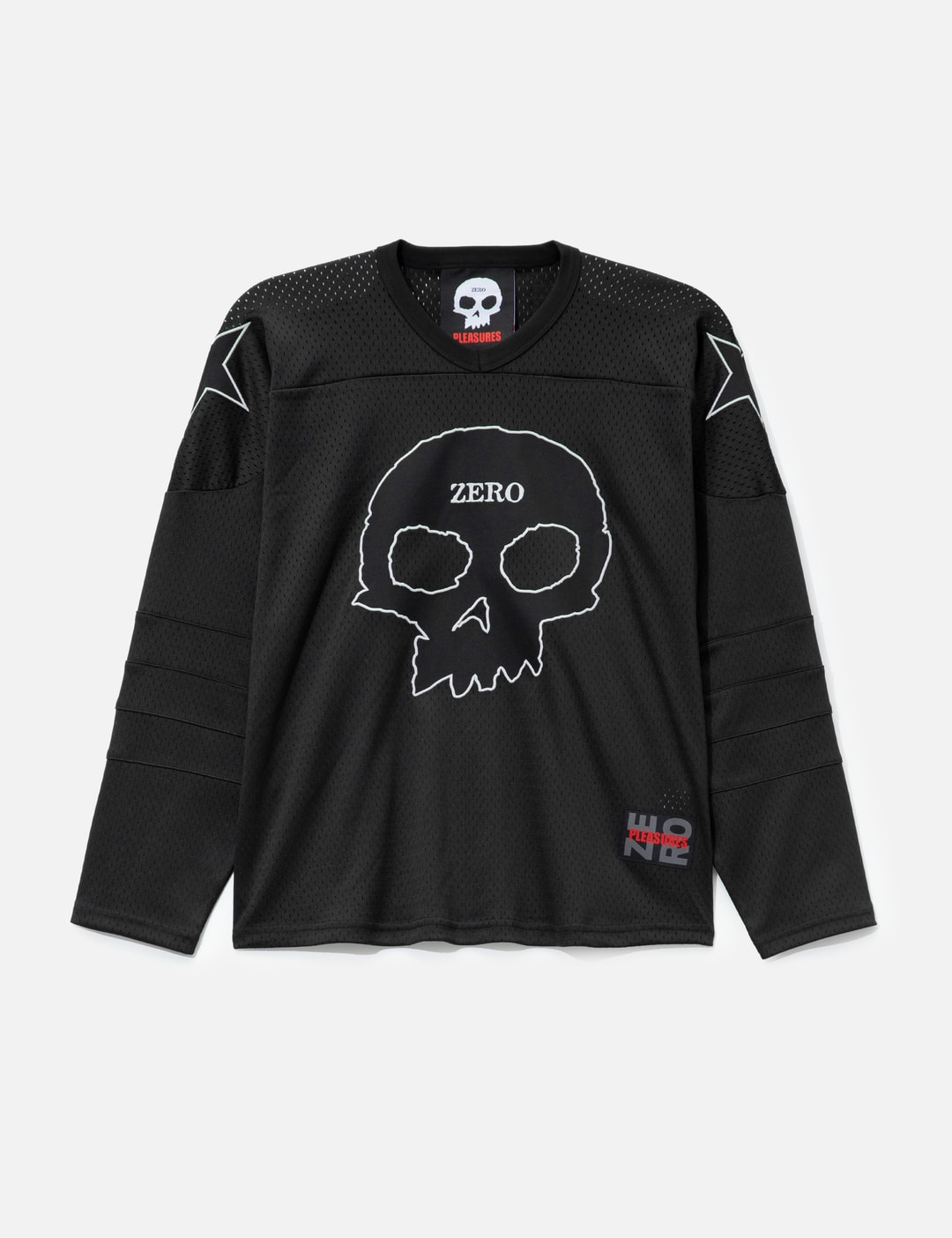 Zero X Pleasures Jamie Hockey Jersey