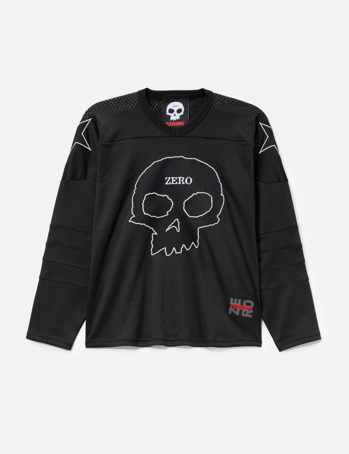 Pleasures Zero X Pleasures Jamie Hockey Jersey
