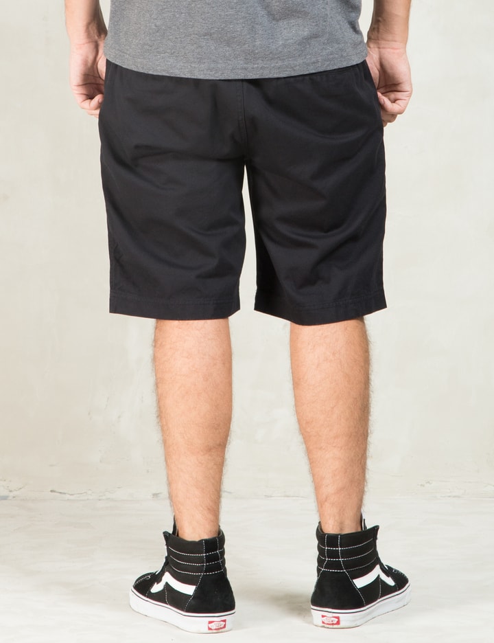 Black Exile Shorts Placeholder Image