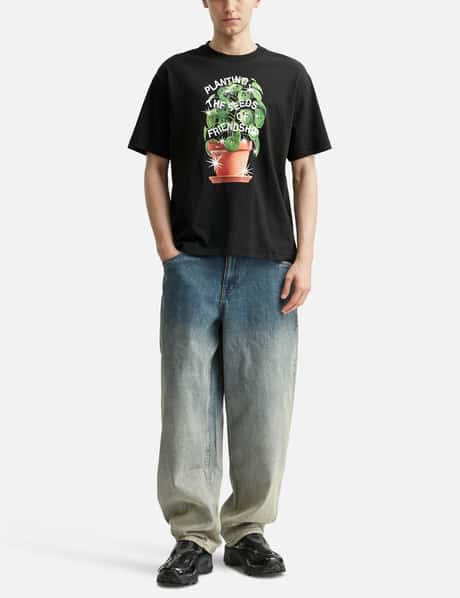 Smiley Seeds Of Friendship T-Shirt view 14