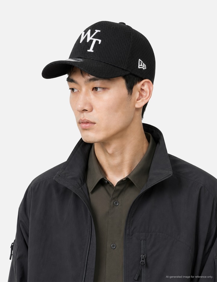 WTAPS 9FORTY / CAP / POLY. MESH. NEWERA®