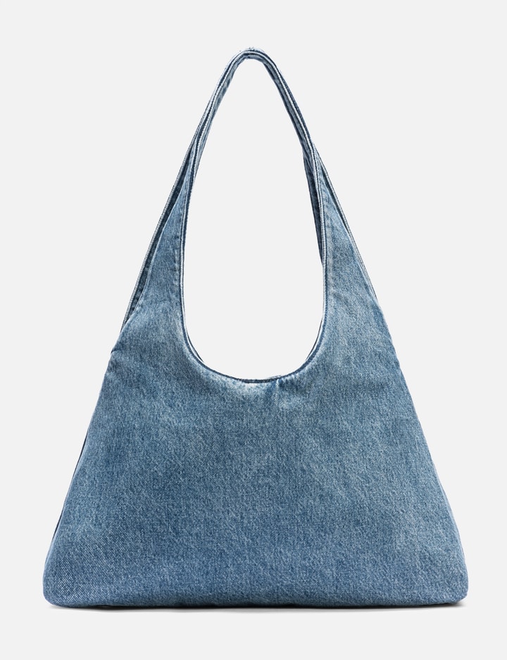 Alexander Wang Denim Pike Medium Hobo